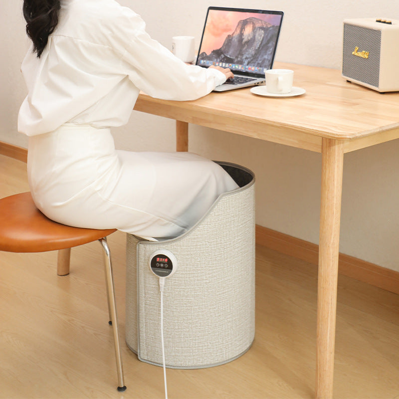 Electric Dormitory Knee Warmer Under Table Heater - Bellarte Enchanté Electric Dormitory Knee Warmer Under Table Heater